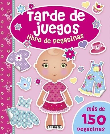 Tarde de juegos | 9788467751611 | Susaeta, Equipo
