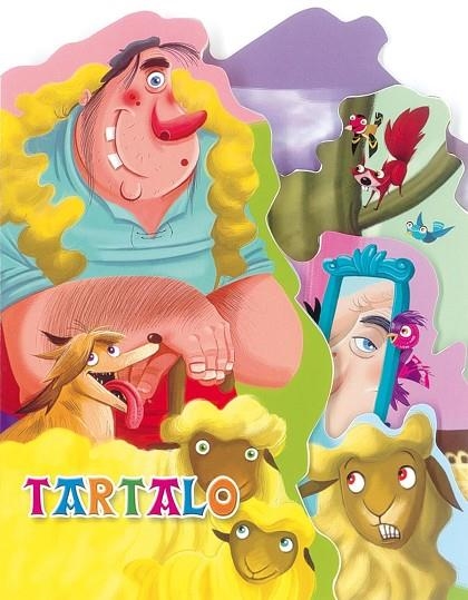 Tartalo | 9788467743272 | Irusta, Antton