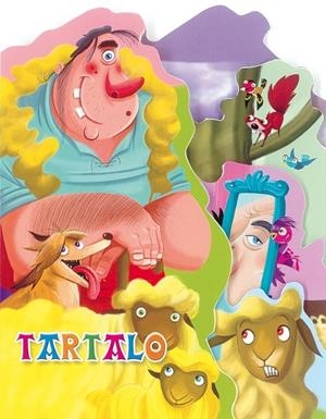 Tartalo | 9788467743272 | Irusta, Antton