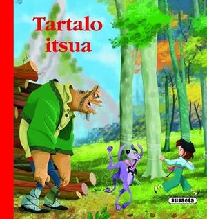 Tartalo itsua | 9788467708318 | Irusta, Antton