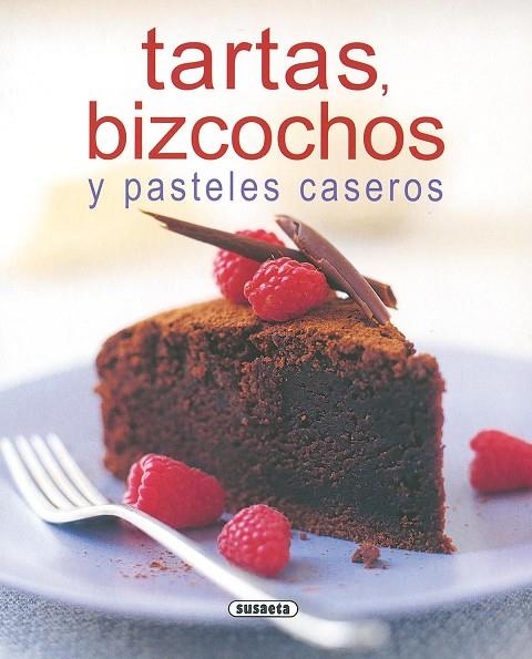 Tartas, bizcochos y pasteles caseros | 9788430552009 | Varios autores