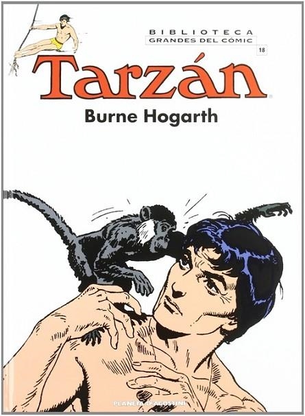 Tarzán Nº 18 | 9788467440799 | Moore, Alan;Gibbons, Dave