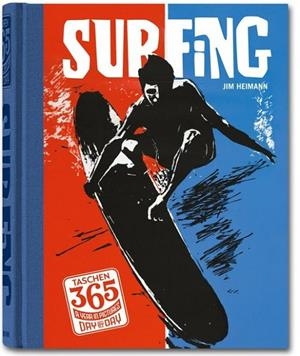 TASCHEN 365. Day-by-Day. Surfing | 9783836546188 | Heimann, Jim