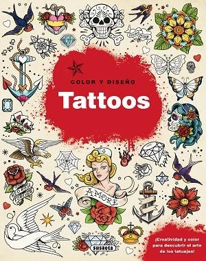 Tattoos | 9788467752519 | Susaeta, Equipo