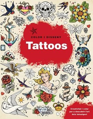 Tattoos | 9788467752533 | Susaeta, Equip