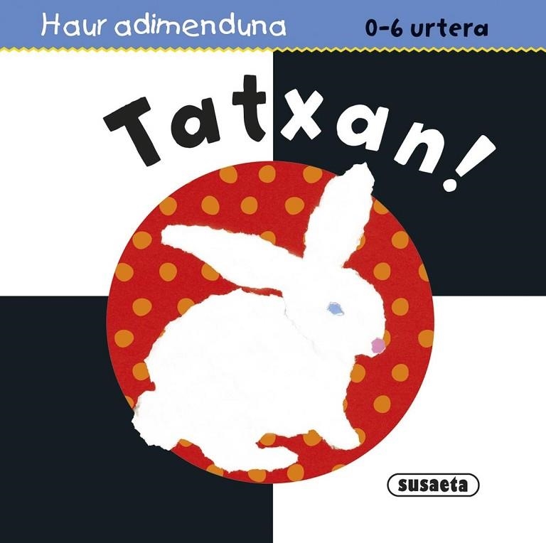 Tatxan! | 9788467744798 | Susaeta, Equipo