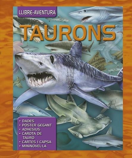 Taurons | 9788467708677 | Susaeta, Equipo