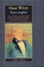 Teatro completo | 9788477026037 | Wilde, Oscar