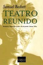 Teatro reunido | 9788483104804 | Beckett, Samuel