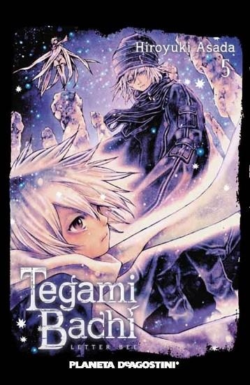 Tegamibachi nº 05/20 | 9788468477411 | HIROYUKI ASADA