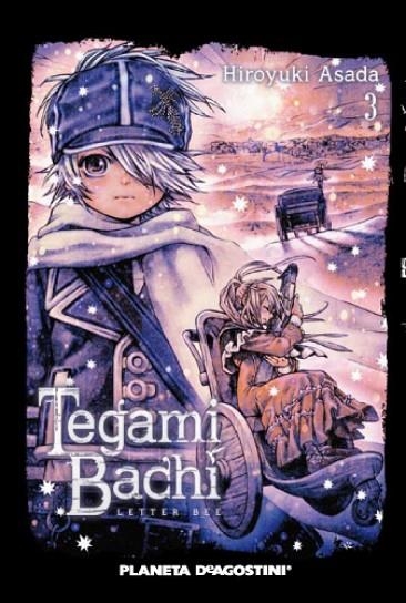 Tegamibachi nº 03/20 | 9788467496321 | HIROYUKI ASADA