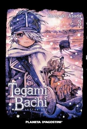 Tegamibachi nº 03/20 | 9788467496321 | HIROYUKI ASADA