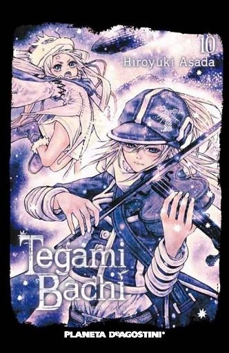 Tegamibachi nº 10/20 | 9788468480022 | HIROYUKI ASADA