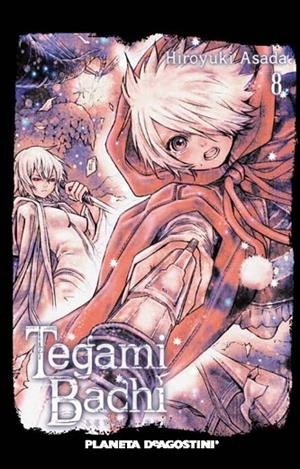 Tegamibachi nº 08/20 | 9788468480008 | HIROYUKI ASADA