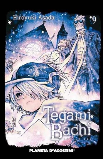 Tegamibachi nº 09/20 | 9788468480015 | HIROYUKI ASADA