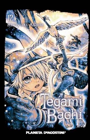 Tegamibachi nº 12/20 | 9788468480046 | HIROYUKI ASADA