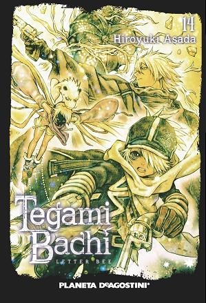 Tegamibachi nº 14/20 | 9788468480060 | HIROYUKI ASADA