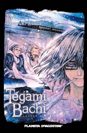 Tegamibachi nº 13/20 | 9788468480053 | HIROYUKI ASADA