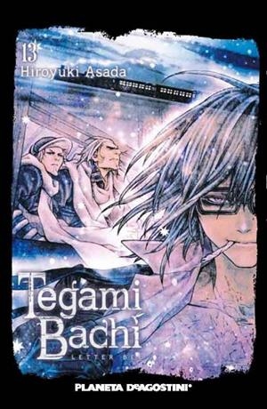Tegamibachi nº 13/20 | 9788468480053 | HIROYUKI ASADA