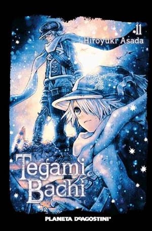 Tegamibachi nº 11/20 | 9788468480039 | HIROYUKI ASADA