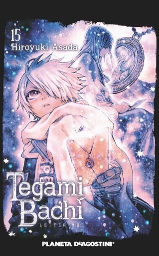 Tegamibachi nº 15/20 | 9788468480800 | HIROYUKI ASADA