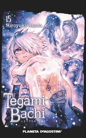 Tegamibachi nº 15/20 | 9788468480800 | HIROYUKI ASADA