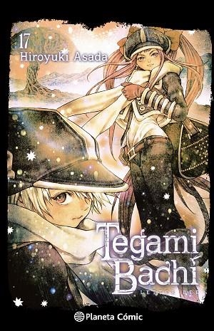 Tegamibachi nº 17/20 | 9788468480824 | HIROYUKI ASADA