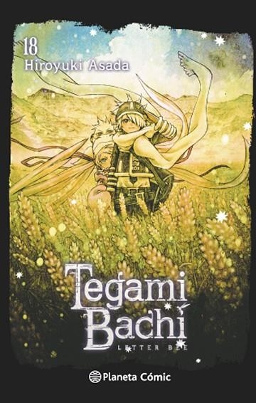 Tegamibachi nº 18/20 | 9788468480831 | HIROYUKI ASADA