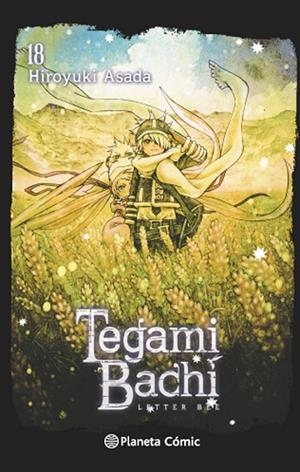 Tegamibachi nº 18/20 | 9788468480831 | HIROYUKI ASADA