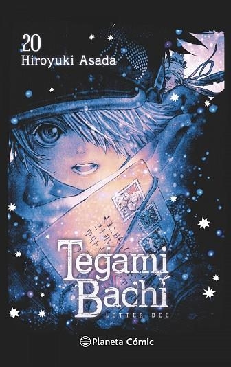 Tegamibachi nº 20/20 | 9788468480855 | HIROYUKI ASADA