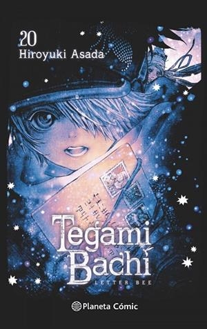 Tegamibachi nº 20/20 | 9788468480855 | HIROYUKI ASADA