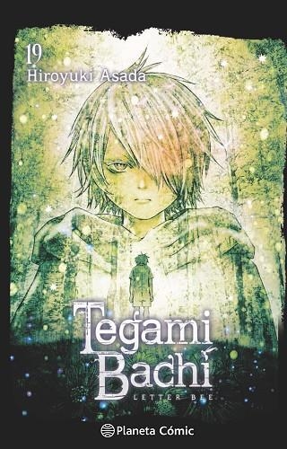 Tegamibachi nº 19/20 | 9788468480848 | HIROYUKI ASADA