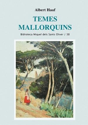 Temes mallorquins | 9788498833478 | Hauf, Albert
