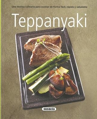 Teppanyaki | 9788467749137 | Susaeta, Equipo