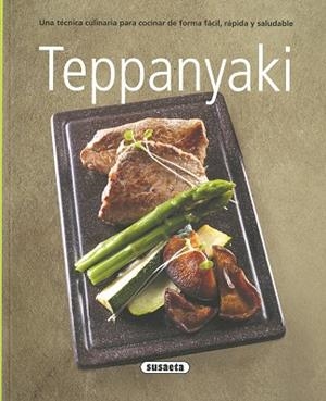 Teppanyaki | 9788467749137 | Susaeta, Equipo
