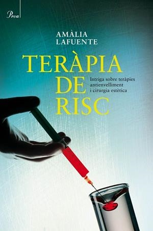 Teràpia de risc | 9788475884165 | Lafuente, Amalia