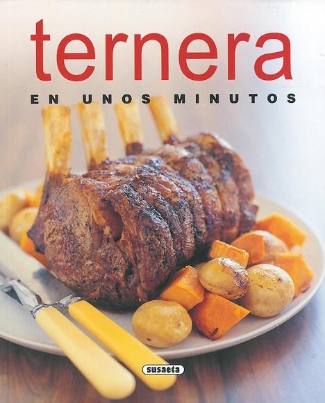 Ternera en unos minutos | 9788430552443 | Varios autores