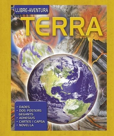 Terra | 9788467733808 | Susaeta, Equip