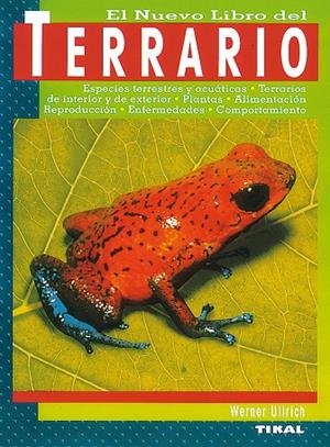 Terrario. | 9788430589401 | Ullrich, Werner