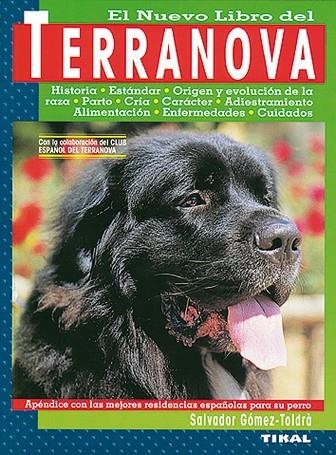 Terranova. | 9788430584918 | Gómez-Toldrà, Salvador