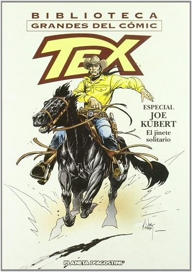 Tex Especial Joe Kubert | 9788467407617 | Nizzi, Claudio