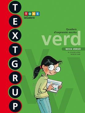 Textgrup verd Ed. 2018 | 9788441231450 | López Gutierrez, M. Dolors;Sabé Pou, Montse
