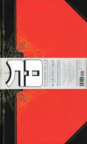 The Acme Novelty Library | 9788439721697 | Chris Ware