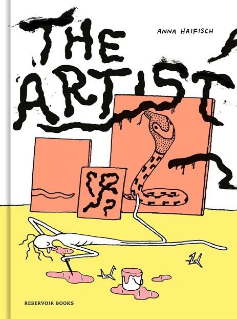 The artist | 9788416709854 | Haifisch, Anna