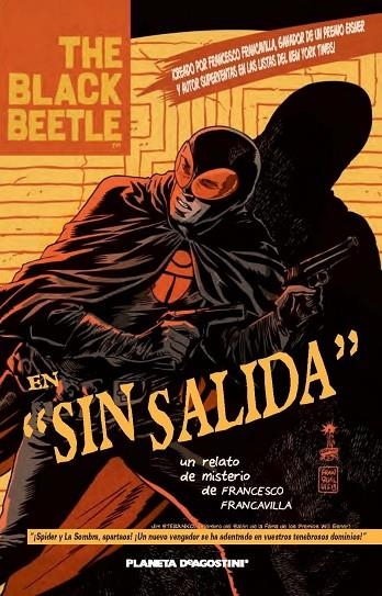 The Black Beetle Sin salida nº 01 | 9788415921172 | Francavilla, Francesco
