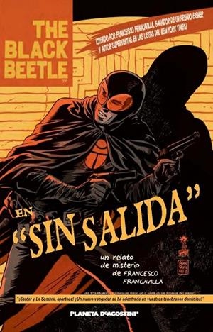 The Black Beetle Sin salida nº 01 | 9788415921172 | Francavilla, Francesco