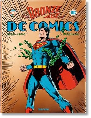 The Bronze Age of DC Comics | 9783836535793 | Levitz, Paul
