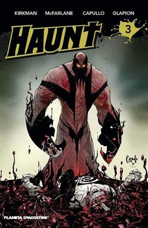 The Haunt nº 03/03 | 9788415480310 | Kirkman, Robert;Capullo, Greg;Glapion, Nathan;McFarlane, Todd