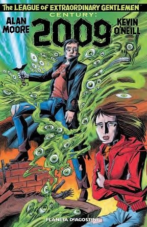 The League of Extraordinary Gentlemen 2009 | 9788415480624 | Moore, Alan;O'Neill, Kevin