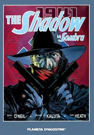 The Shadow (La Sombra) 1941 La astróloga de Hitler | 9788416051588 | O'neil, Denny;Kaluta, M.;Heath, Russ